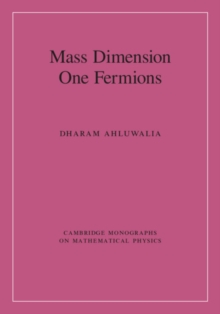 Mass Dimension One Fermions