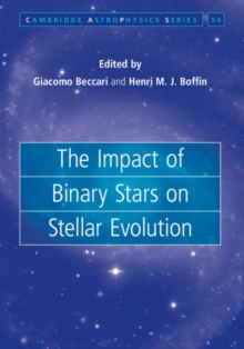 Impact of Binary Stars on Stellar Evolution