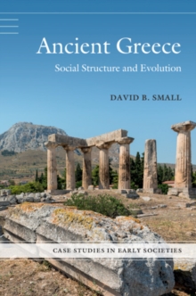 Ancient Greece : Social Structure and Evolution