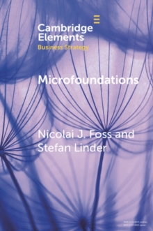 Microfoundations : Nature, Debate, and Promise