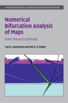 Numerical Bifurcation Analysis of Maps : From Theory to Software