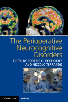 Perioperative Neurocognitive Disorders