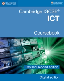 Cambridge IGCSE(R) ICT Coursebook Revised Edition Digital Edition