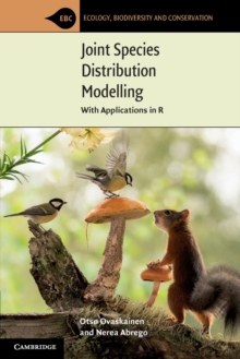 Joint Species Distribution Modelling : With Applications in R