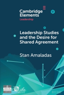 Leadership Studies : A Narrative Inquiry, Paperback / softback Book Leadership Studies : A Narrative Inquiry, Paperback / softback Book