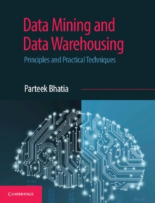 Data Mining and Data Warehousing : Principles and Practical Techniques, Paperback / softback Book Data Mining and Data Warehousing : Principles and Practical Techniques, Paperback / softback Book