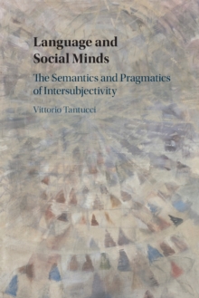 Language And Social Minds