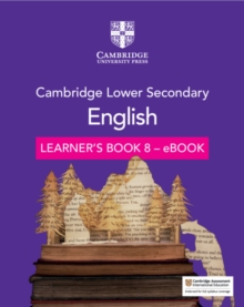 Cambridge Lower Secondary English Learner's Book 8 - eBook