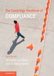 Cambridge Handbook of Compliance