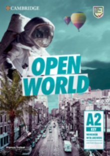 Open World Key Workbook with Answers with Audio Download, Mixed media product Book Open World Key Workbook with Answers with Audio Download, Mixed media product Book