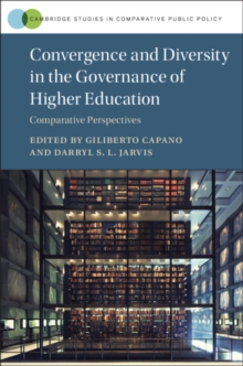 Convergence and Diversity in the Governance of Higher Education : Comparative Perspectives