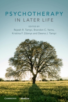 Psychotherapy in Later Life