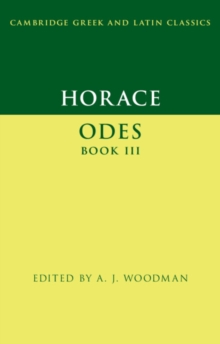 Horace: Odes Book III