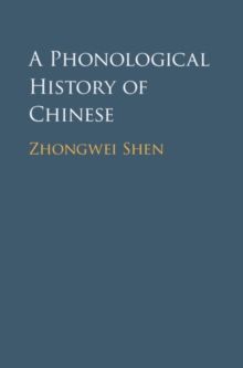 Phonological History of Chinese