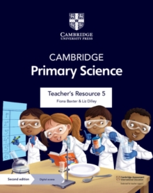 Cambridge Primary Science Teacher's Resource 5 with Digital Access