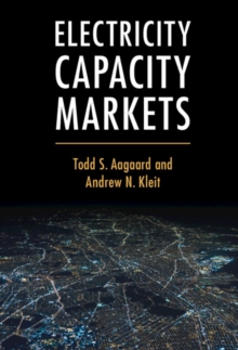 Electricity Capacity Markets