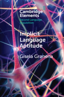 Implicit Language Aptitude