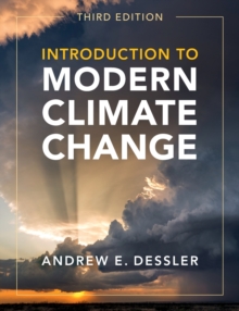 Introduction to Modern Climate Change