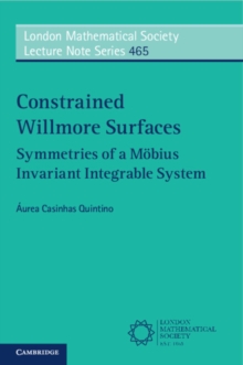 Constrained Willmore Surfaces : Symmetries of a Mobius Invariant Integrable System