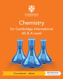 Cambridge International AS & A Level Chemistry Coursebook - eBook