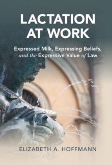 Lactation at Work : Expressed Milk, Expressing Beliefs, and the Expressive Value of Law