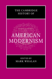 Cambridge History of American Modernism