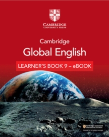 Cambridge Global English Learner's Book 9 - eBook : for Cambridge Lower Secondary English as a Second Language