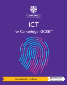 Cambridge IGCSE(TM) ICT Coursebook - eBook