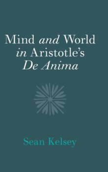 Mind and World in Aristotle's De Anima