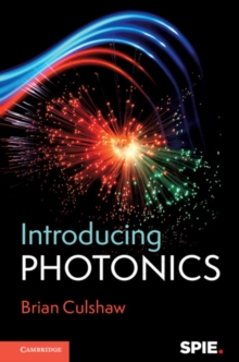 Introducing Photonics