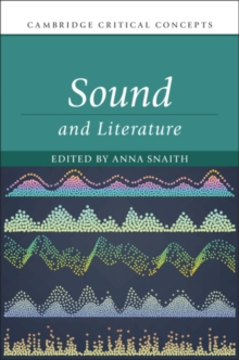 Sound and Literature