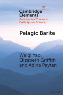 Pelagic Barite : Tracer of Ocean Productivity and a Recorder of Isotopic Compositions of Seawater S, O, Sr, Ca and Ba