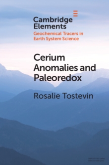 Cerium Anomalies and Paleoredox