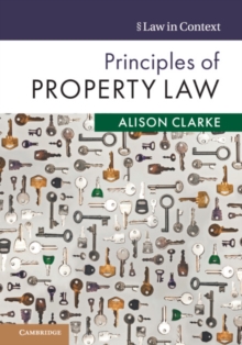 Principles of Property Law