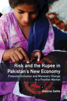 Risk and the Rupee in Pakistan's New Economy : Financial Inclusion and Monetary Change in a Frontier Market