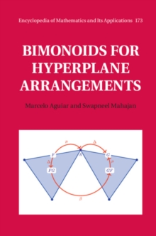 Bimonoids for Hyperplane Arrangements