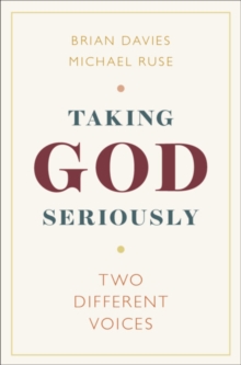 Taking God Seriously : Two Different Voices