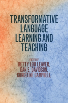 Transformative Language Learning and Teaching