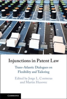 Injunctions in Patent Law : Trans-Atlantic Dialogues on Flexibility and Tailoring