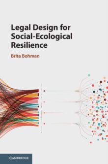 Legal Design for Social-Ecological Resilience