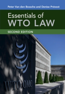 Essentials of WTO Law