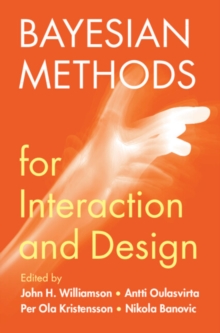 Bayesian Methods for Interaction and Design