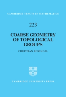 Coarse Geometry of Topological Groups