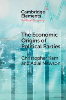 Economic Origin of Political Parties