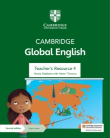 Cambridge Global English Teacher's Resource 4 with Digital Access : for Cambridge Primary and Lower Secondary English as a Second Language
