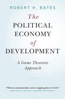 Political Economy of Development : A Game Theoretic Approach