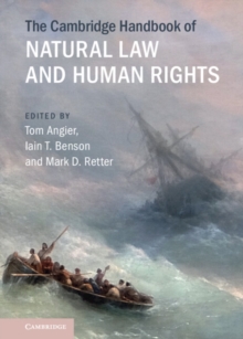 Cambridge Handbook of Natural Law and Human Rights