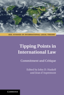 Tipping Points in International Law : Commitment and Critique