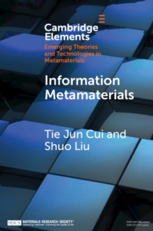 Information Metamaterials