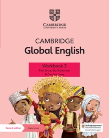 Cambridge Global English Workbook 3 with Digital Access (1 Year) : for Cambridge Primary and Lower Secondary English as a Second Language